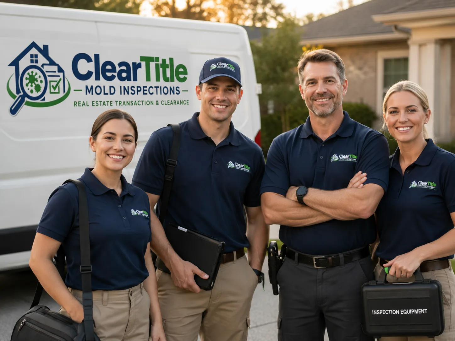 Mold Inspection For Home Sale company in Tavares, FL